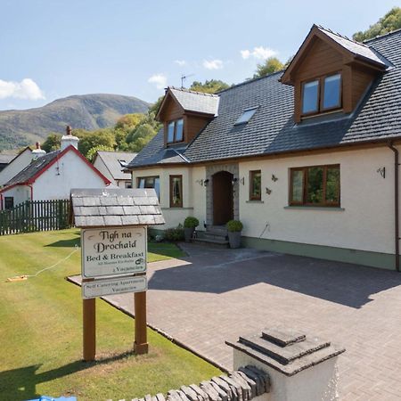 Self Cateringone Bedroom Apartment Fort William Eksteriør bilde