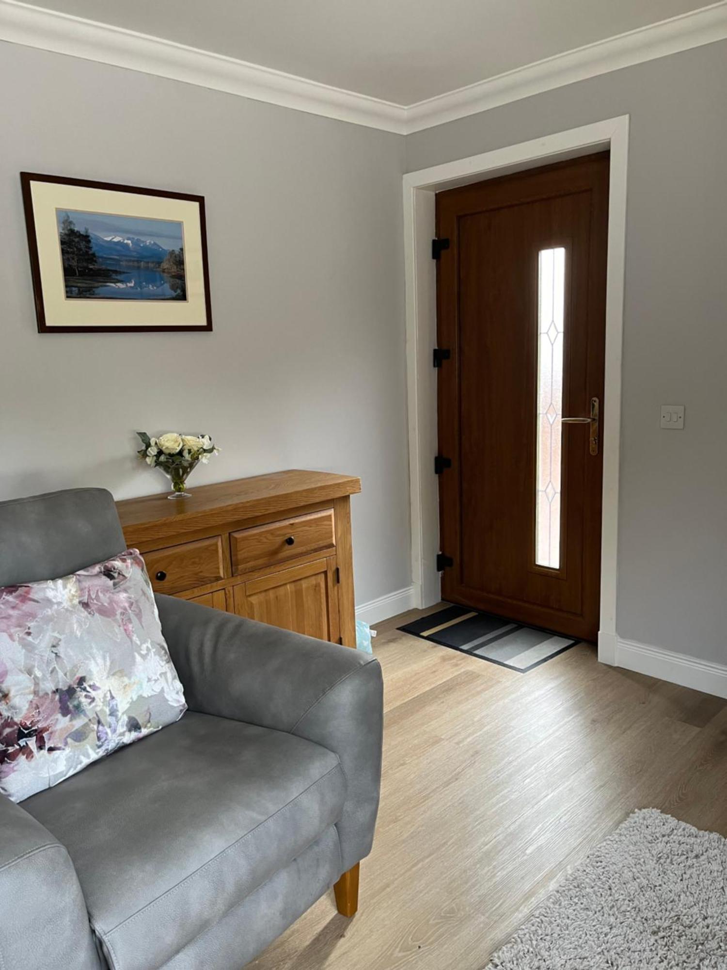 Self Cateringone Bedroom Apartment Fort William Eksteriør bilde
