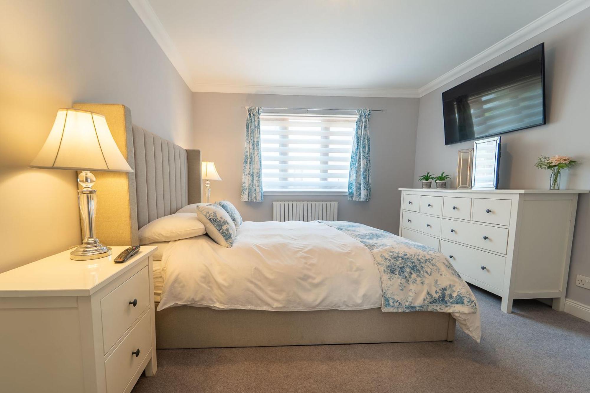 Self Cateringone Bedroom Apartment Fort William Eksteriør bilde