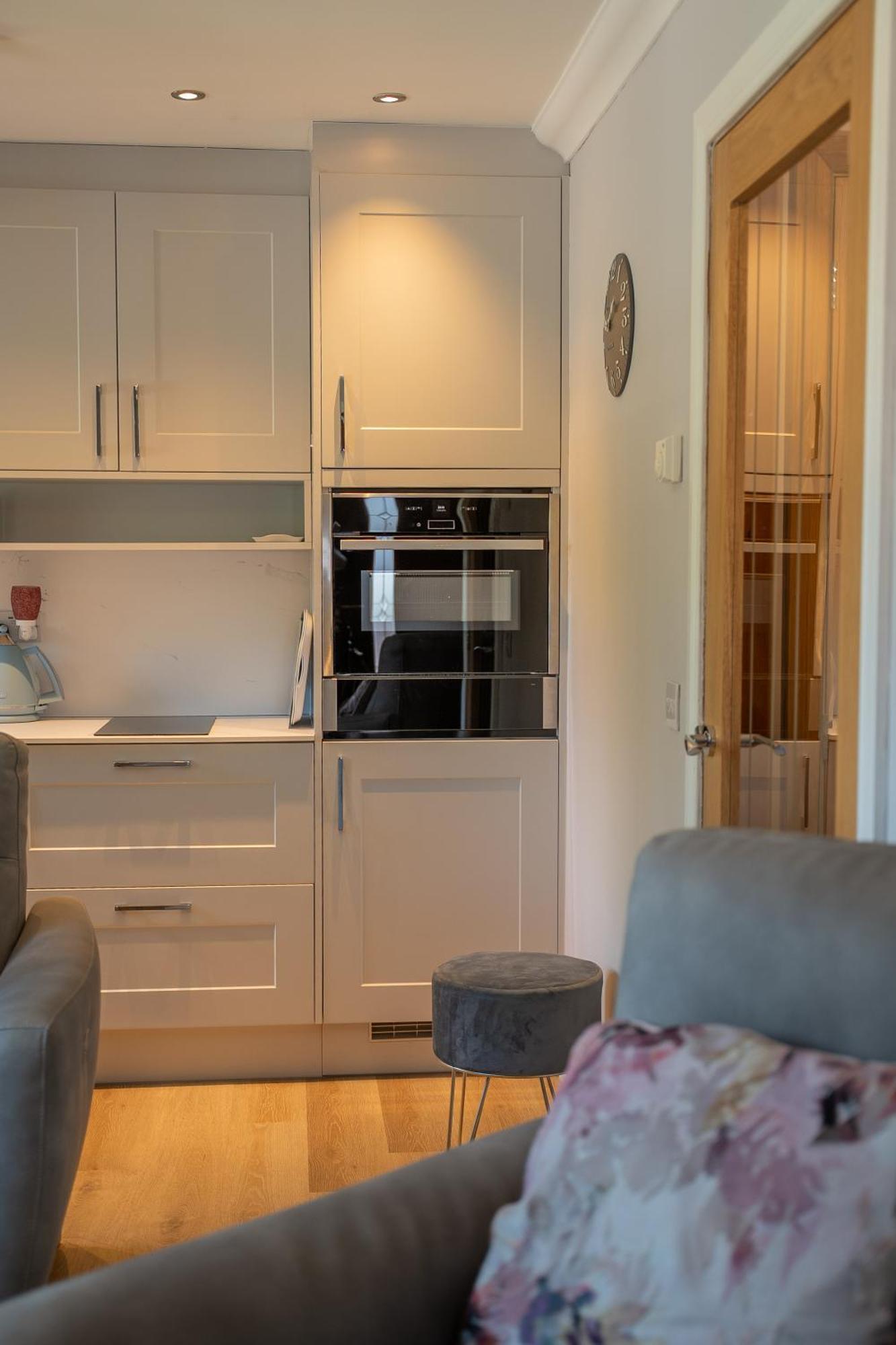 Self Cateringone Bedroom Apartment Fort William Eksteriør bilde